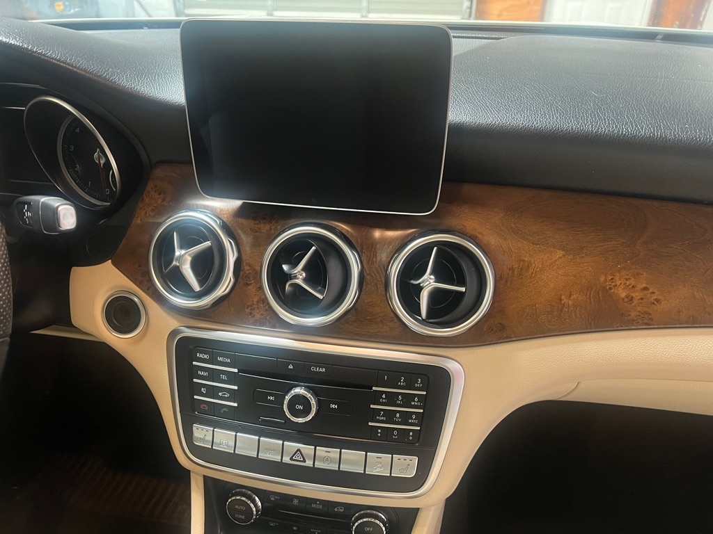 Mercedes-Benz GLA GLA 250 4MATIC SUV 2019