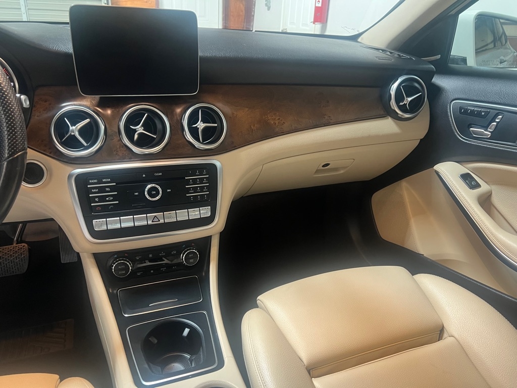 Mercedes-Benz GLA GLA 250 4MATIC SUV 2019