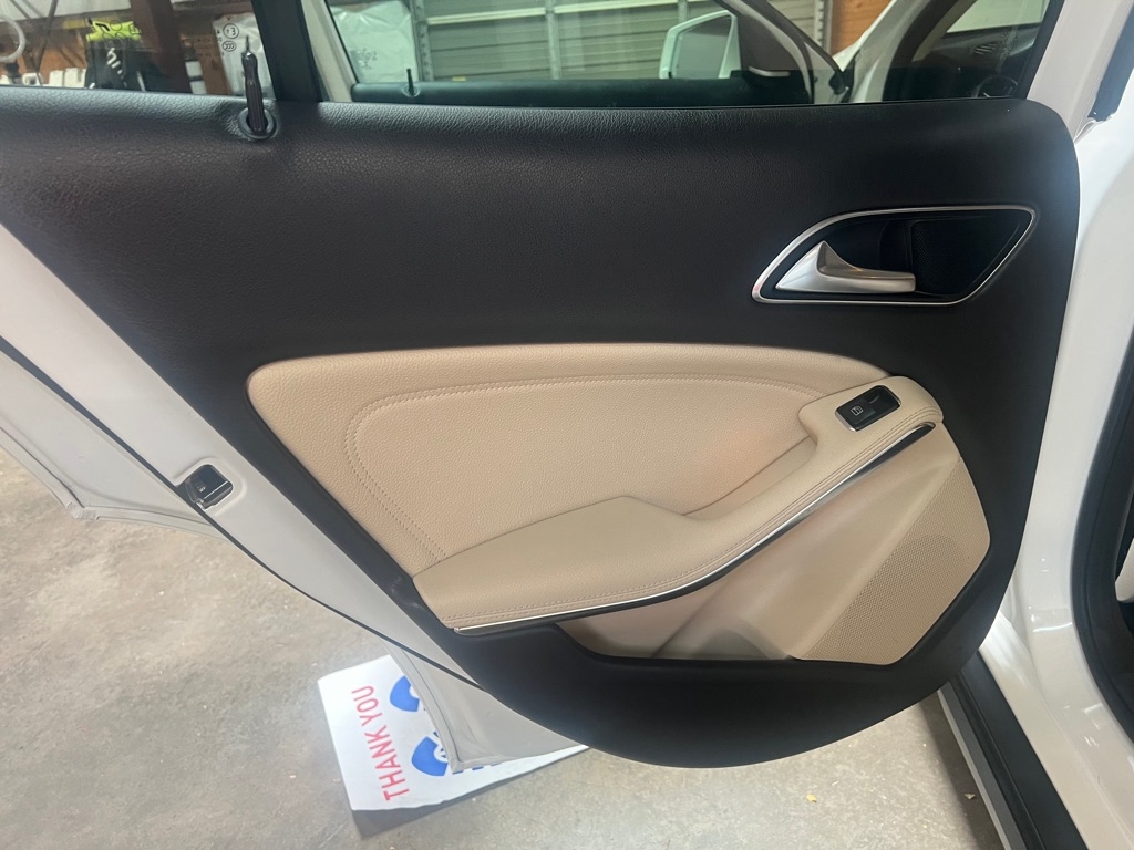 Mercedes-Benz GLA GLA 250 4MATIC SUV 2019