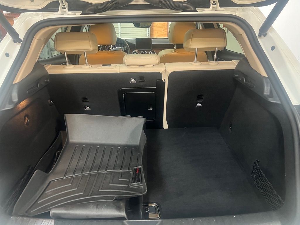 Mercedes-Benz GLA GLA 250 4MATIC SUV 2019