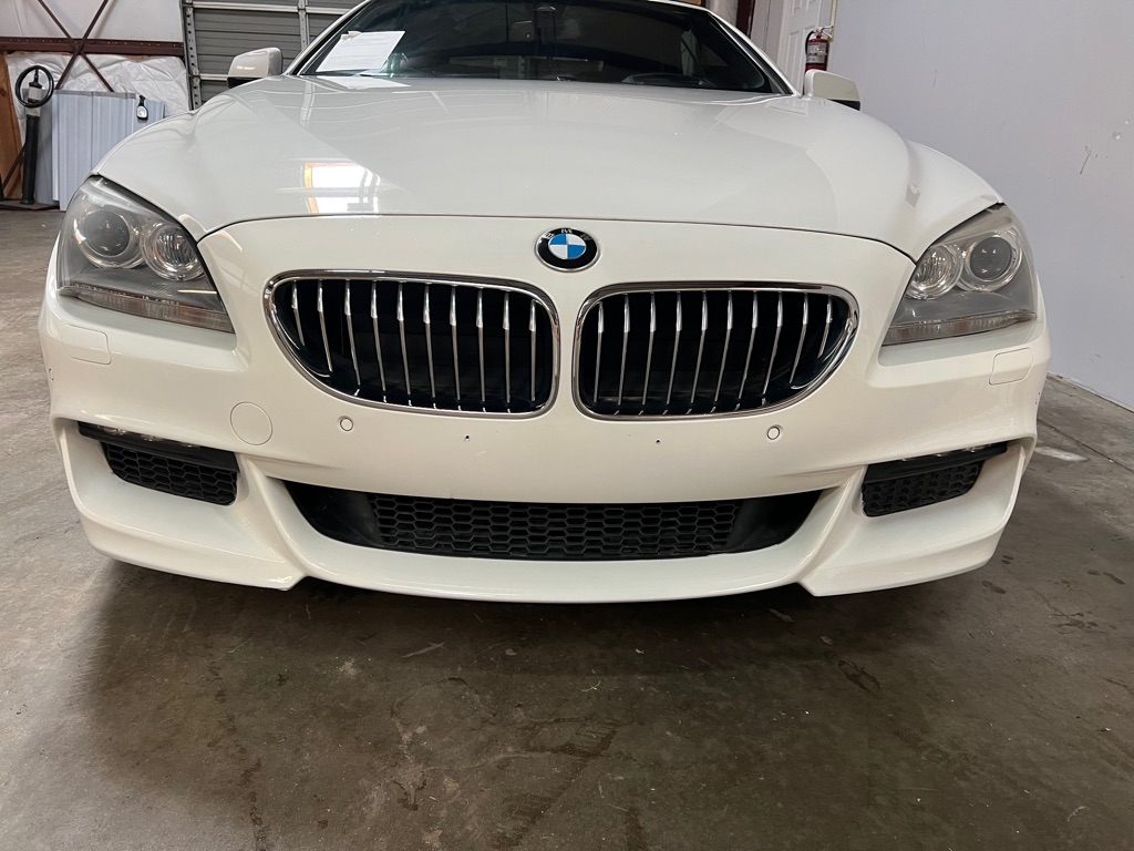BMW 6 Series 2dr Conv 640i xDrive AWD 2014