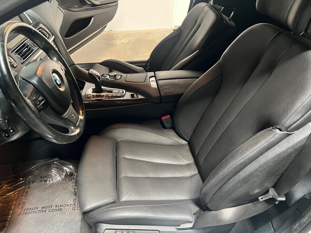 BMW 6 Series 2dr Conv 640i xDrive AWD 2014