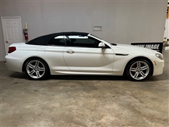 2014 BMW 6 Series  2014 BMW 6 Series