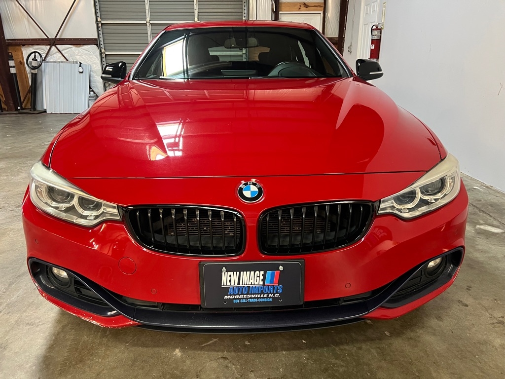 BMW 4 Series 4dr Sdn 435i RWD Gran Coupe 2015