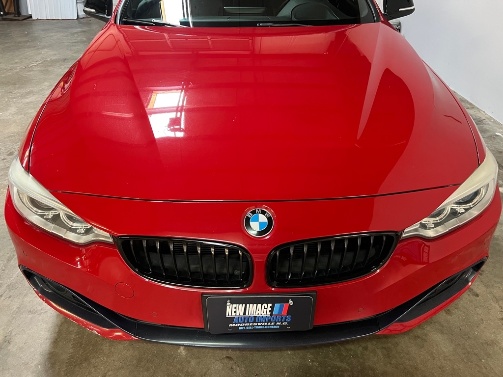 BMW 4 Series 4dr Sdn 435i RWD Gran Coupe 2015