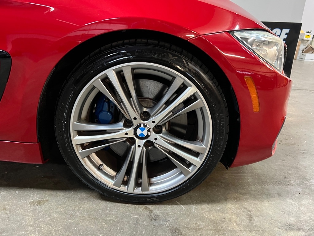 BMW 4 Series 4dr Sdn 435i RWD Gran Coupe 2015