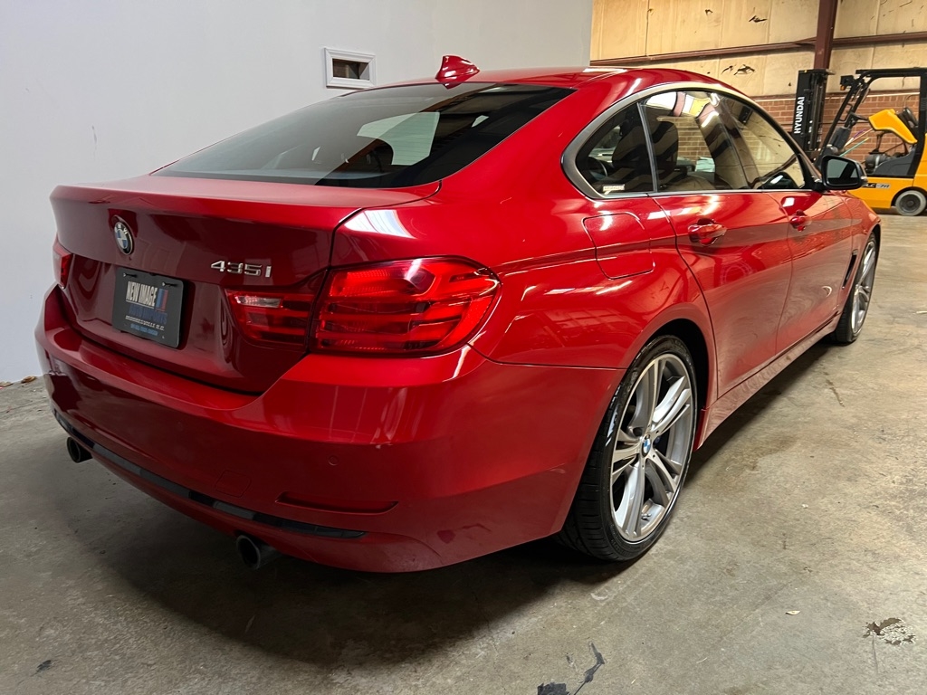 BMW 4 Series 4dr Sdn 435i RWD Gran Coupe 2015
