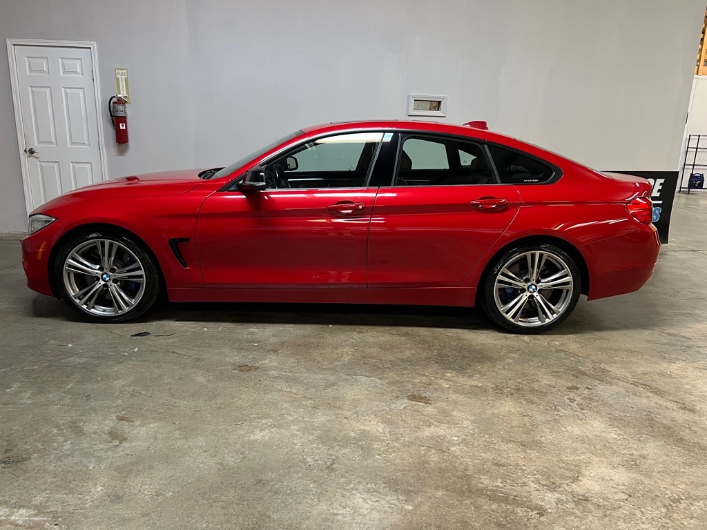 BMW 4 Series 4dr Sdn 435i RWD Gran Coupe 2015