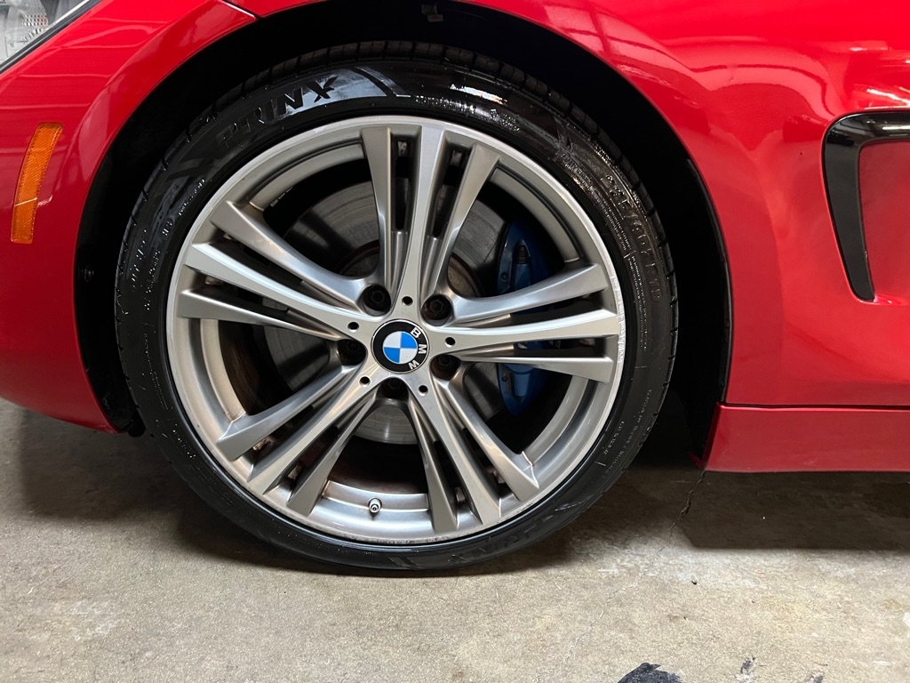 BMW 4 Series 4dr Sdn 435i RWD Gran Coupe 2015