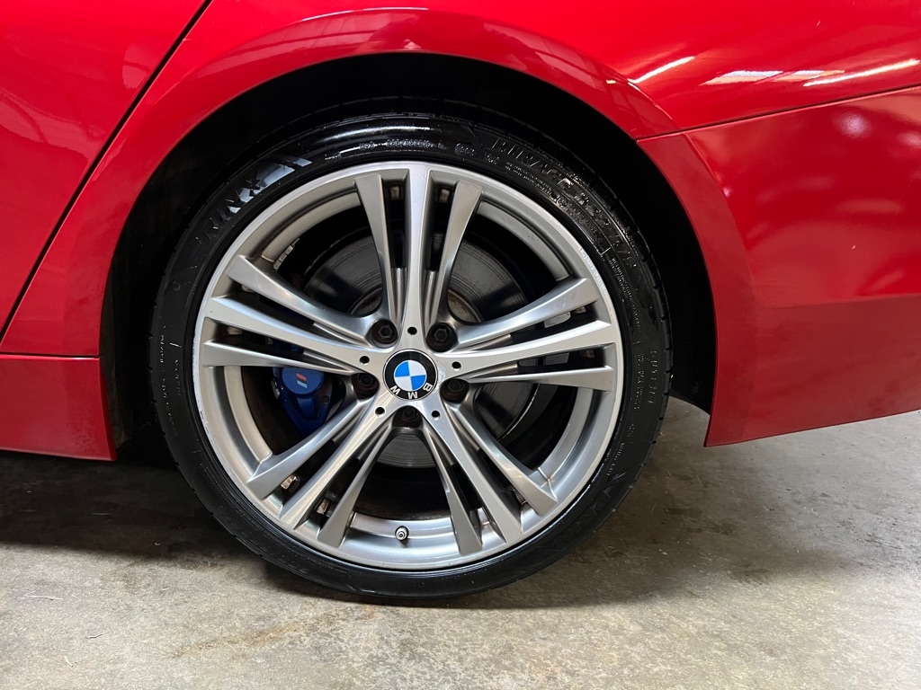 BMW 4 Series 4dr Sdn 435i RWD Gran Coupe 2015