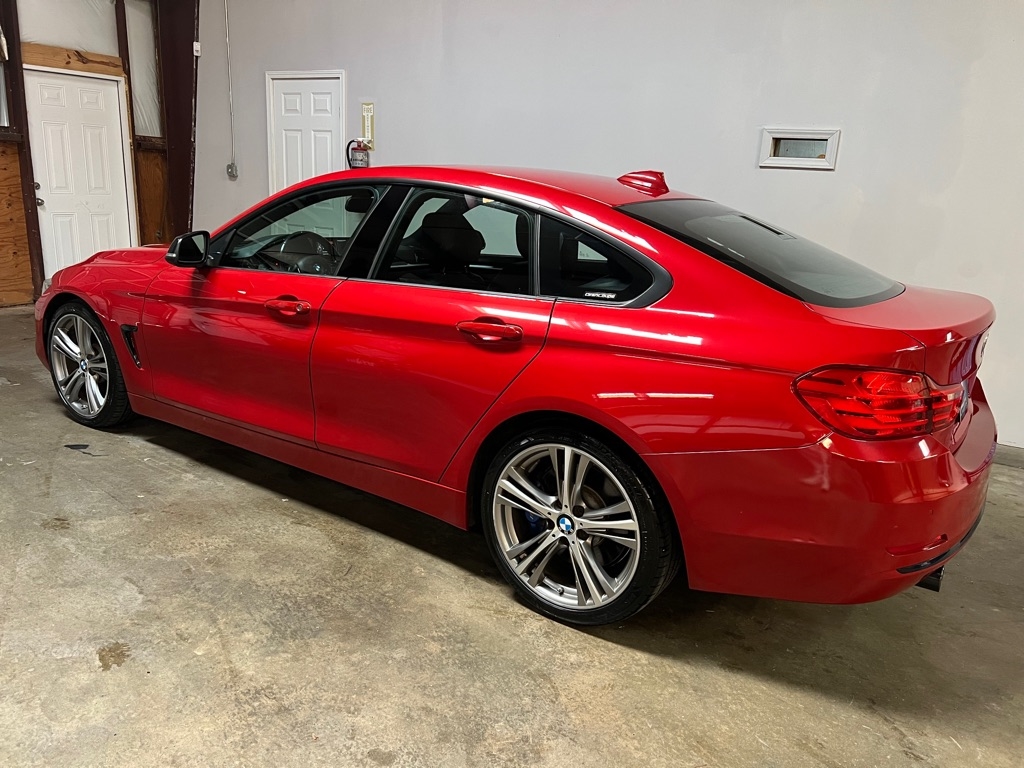 BMW 4 Series 4dr Sdn 435i RWD Gran Coupe 2015