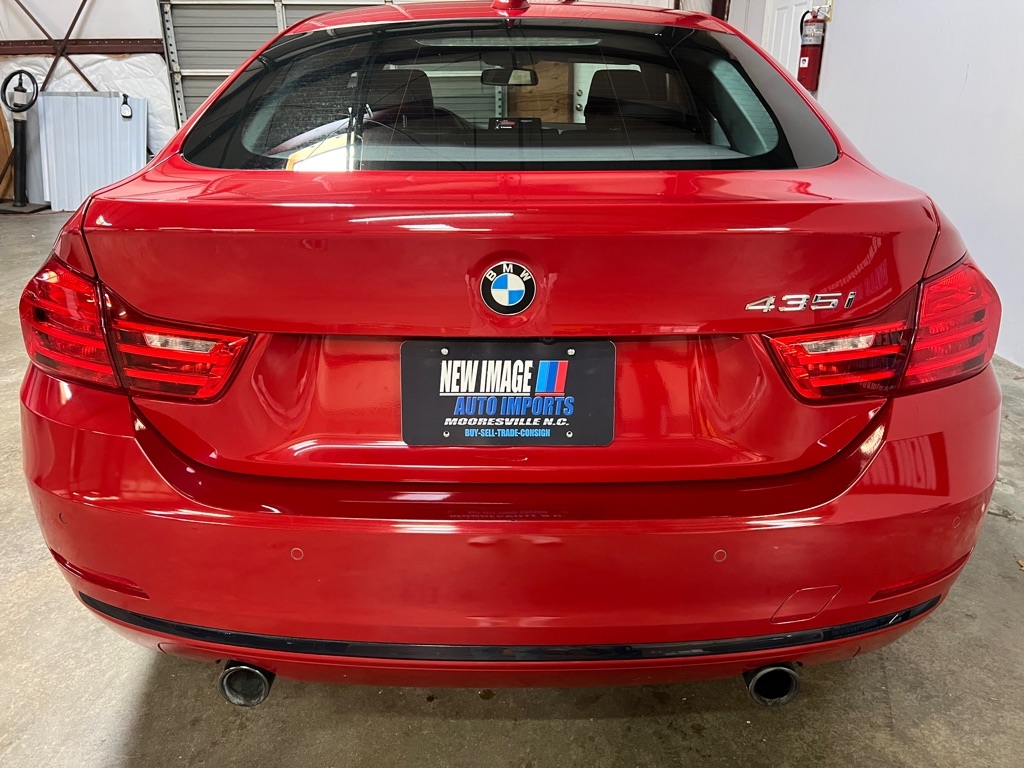 BMW 4 Series 4dr Sdn 435i RWD Gran Coupe 2015