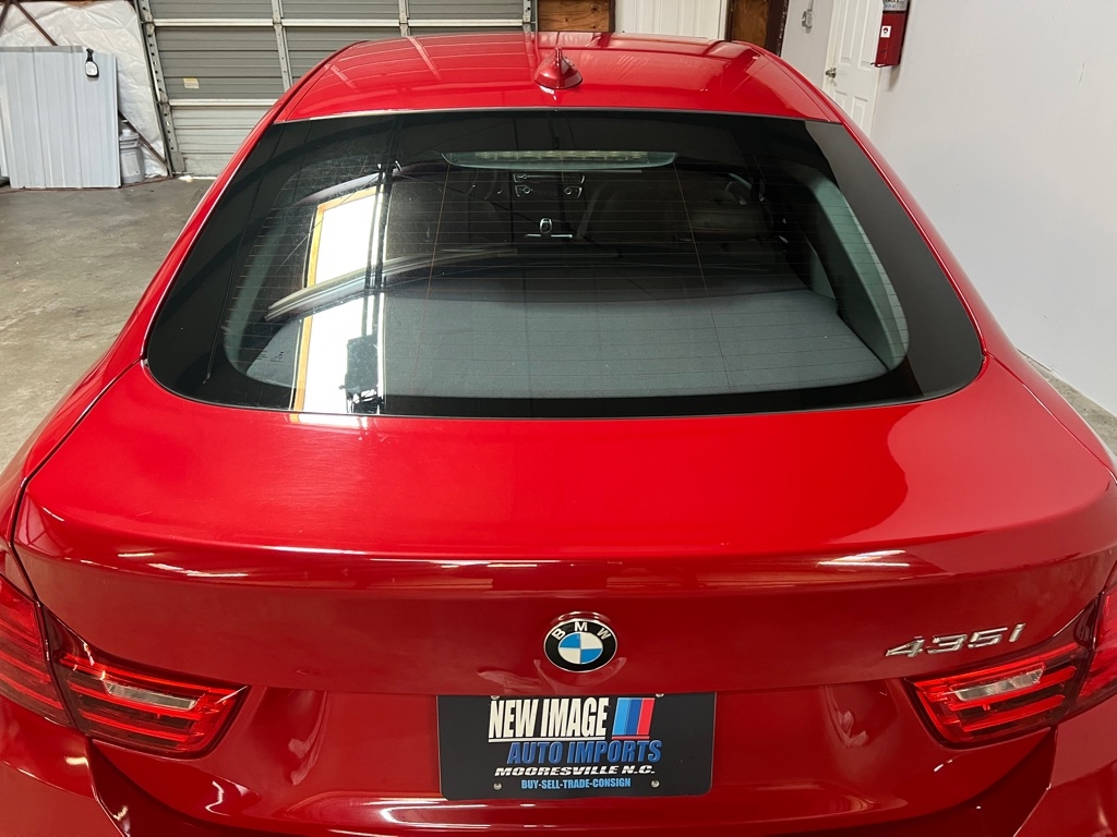 BMW 4 Series 4dr Sdn 435i RWD Gran Coupe 2015