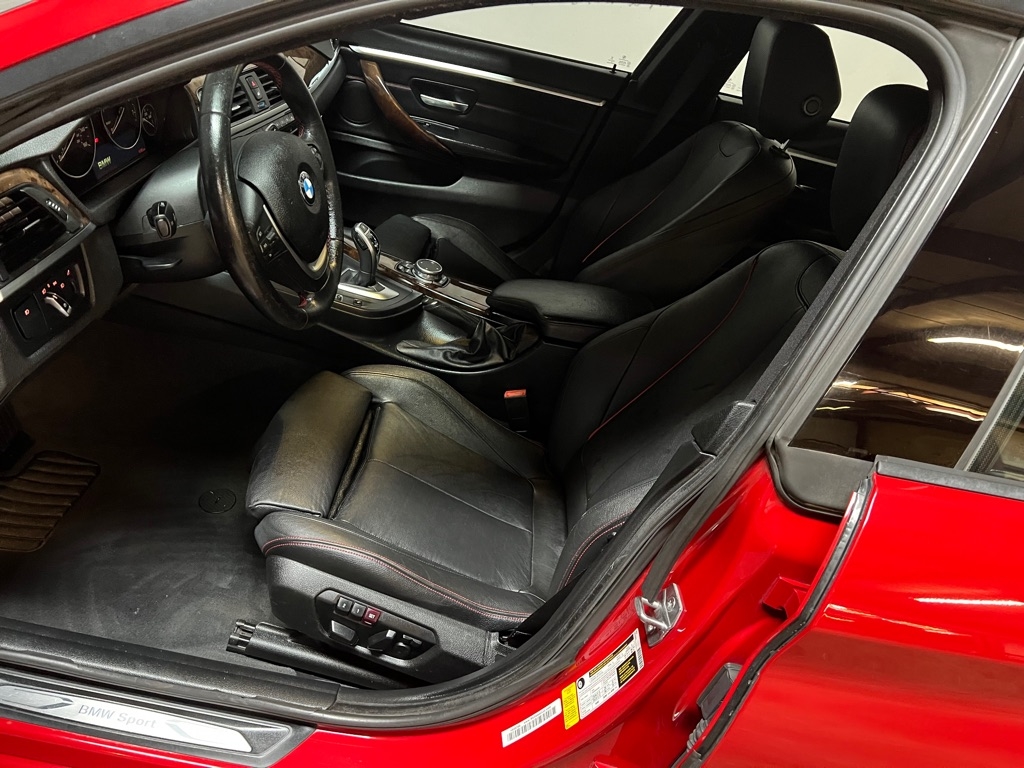 BMW 4 Series 4dr Sdn 435i RWD Gran Coupe 2015