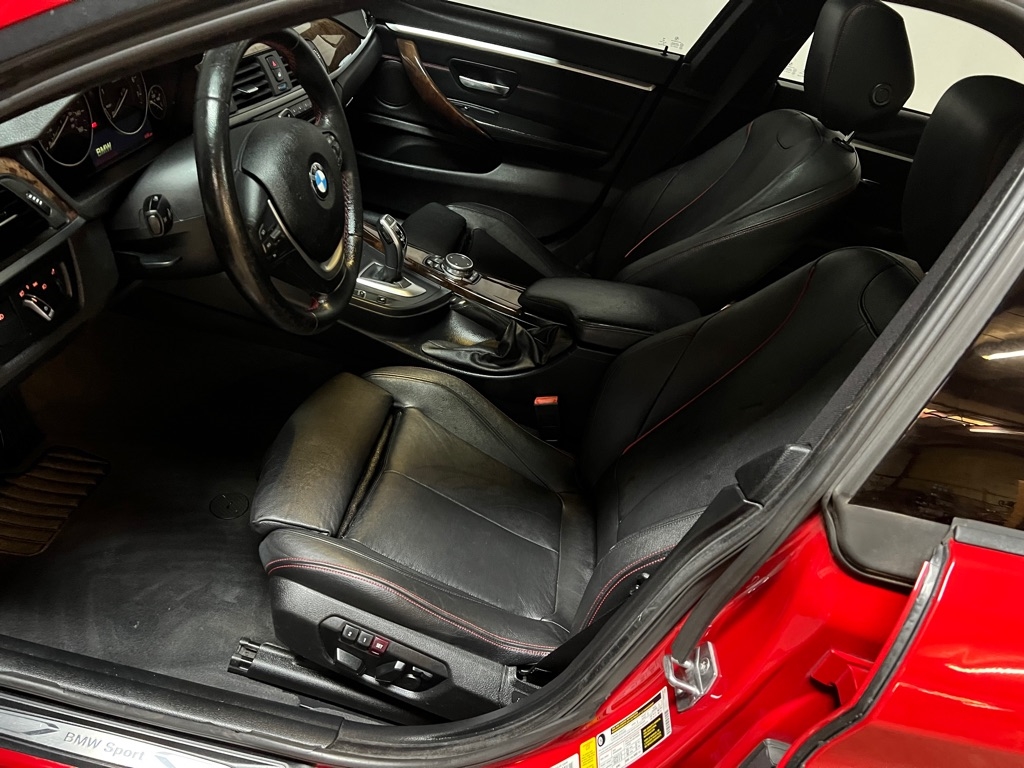 BMW 4 Series 4dr Sdn 435i RWD Gran Coupe 2015