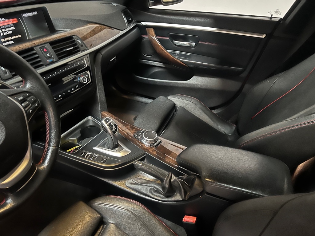 BMW 4 Series 4dr Sdn 435i RWD Gran Coupe 2015