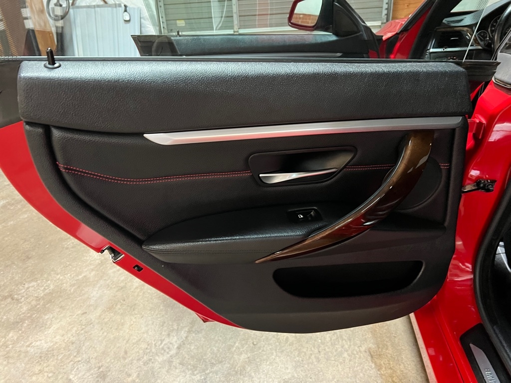 BMW 4 Series 4dr Sdn 435i RWD Gran Coupe 2015