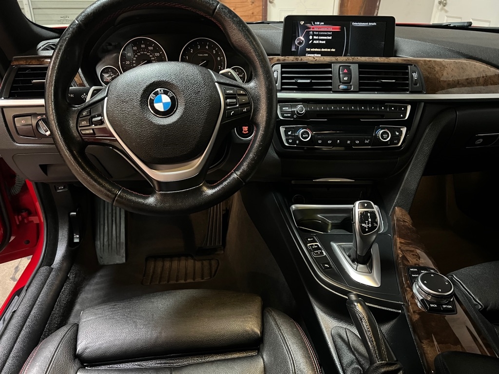 BMW 4 Series 4dr Sdn 435i RWD Gran Coupe 2015