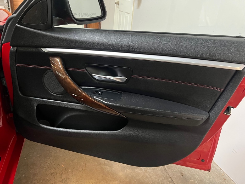 BMW 4 Series 4dr Sdn 435i RWD Gran Coupe 2015