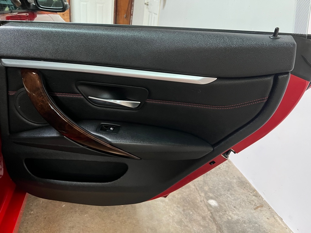 BMW 4 Series 4dr Sdn 435i RWD Gran Coupe 2015