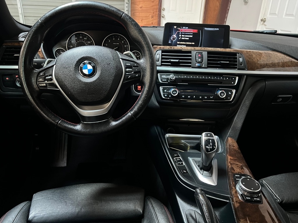 BMW 4 Series 4dr Sdn 435i RWD Gran Coupe 2015
