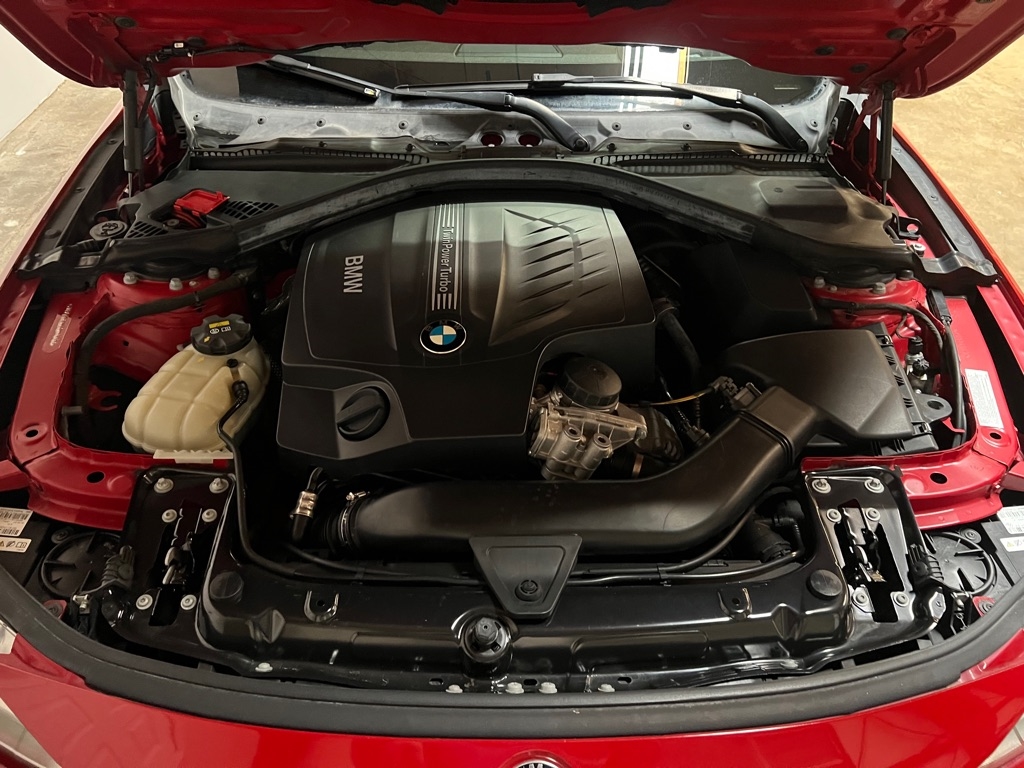 BMW 4 Series 4dr Sdn 435i RWD Gran Coupe 2015
