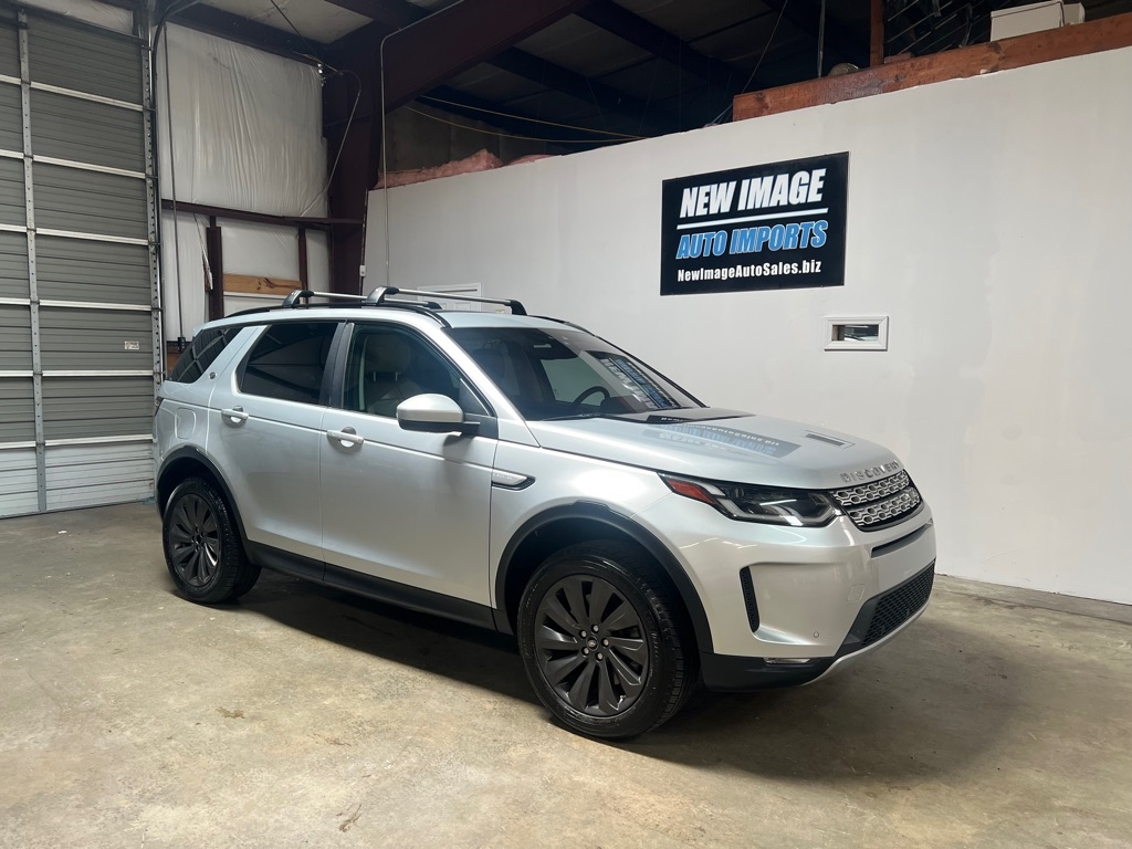 Land Rover Discovery Sport SE 4WD 2020