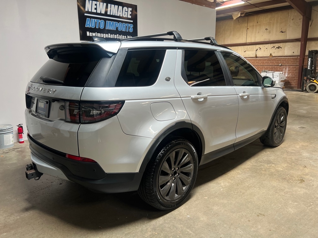 Land Rover Discovery Sport SE 4WD 2020