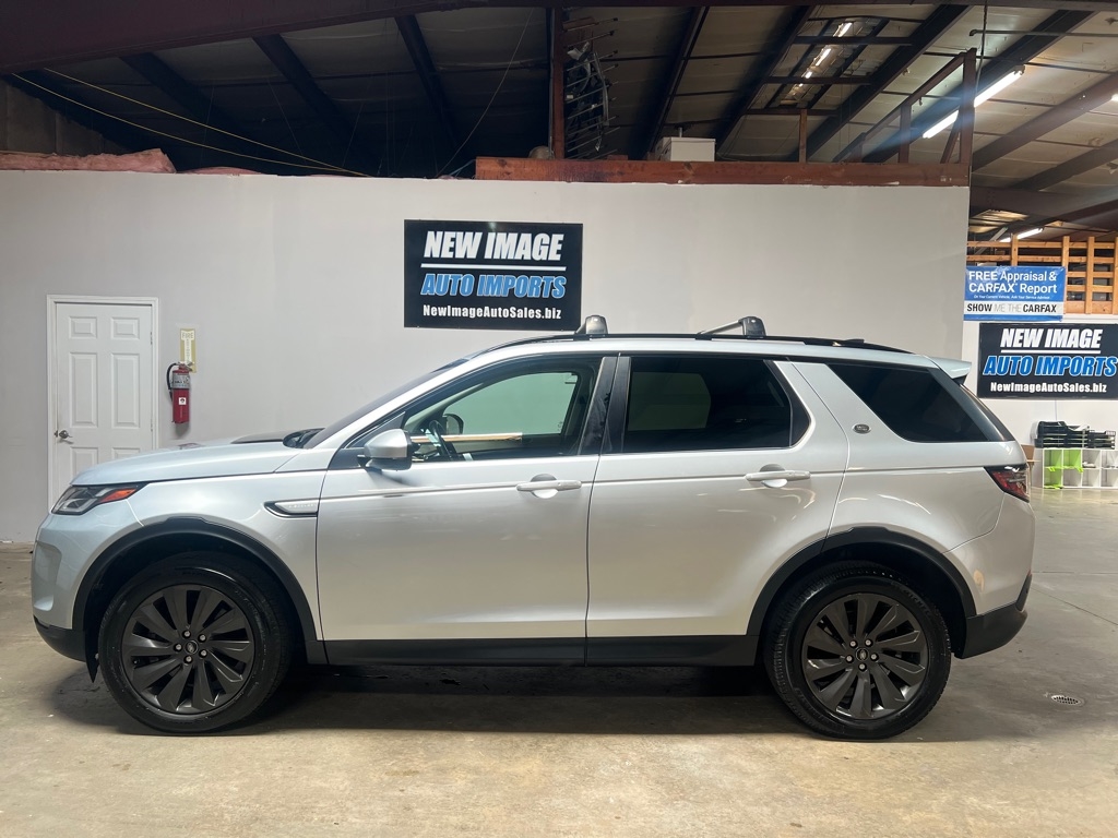 Land Rover Discovery Sport SE 4WD 2020