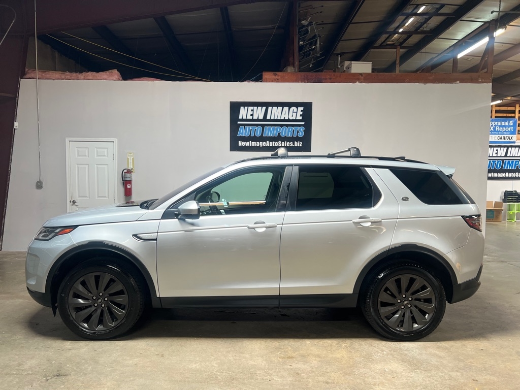 Land Rover Discovery Sport SE 4WD 2020