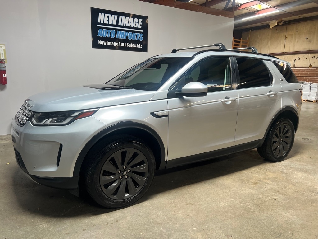 Land Rover Discovery Sport SE 4WD 2020