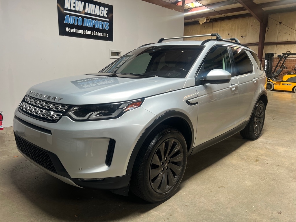 Land Rover Discovery Sport SE 4WD 2020