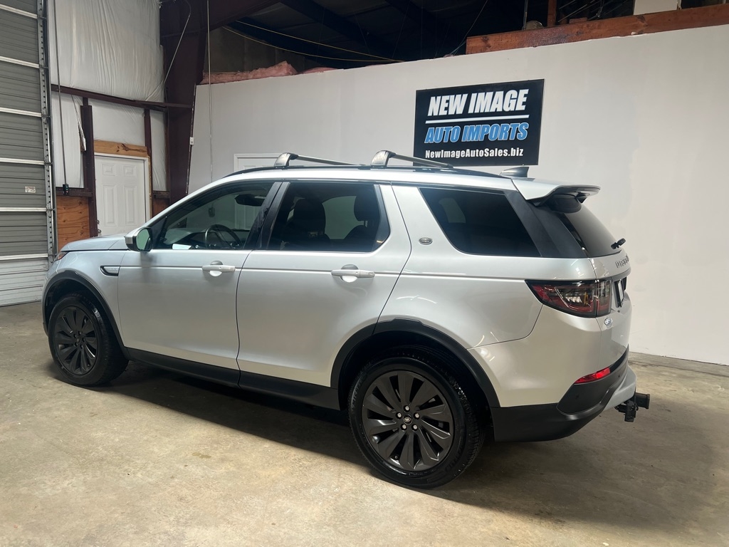 Land Rover Discovery Sport SE 4WD 2020