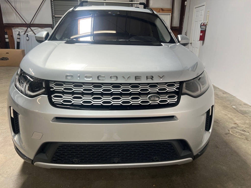 Land Rover Discovery Sport SE 4WD 2020