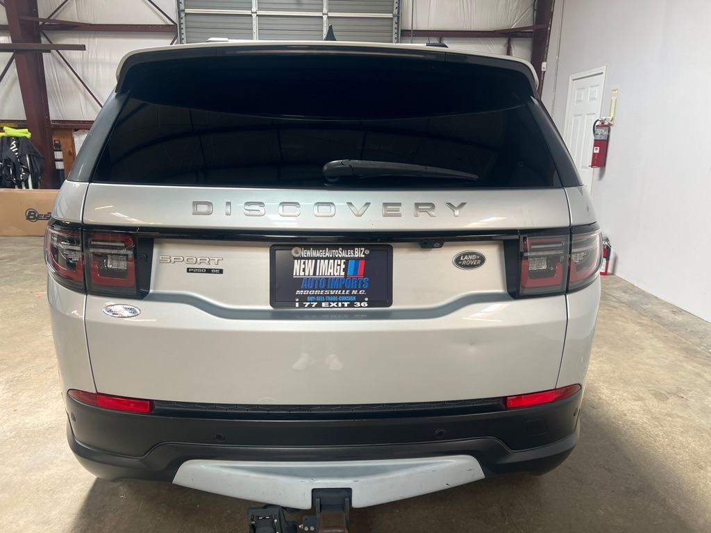Land Rover Discovery Sport SE 4WD 2020