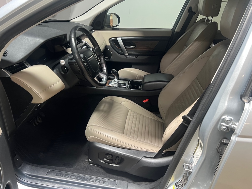 Land Rover Discovery Sport SE 4WD 2020