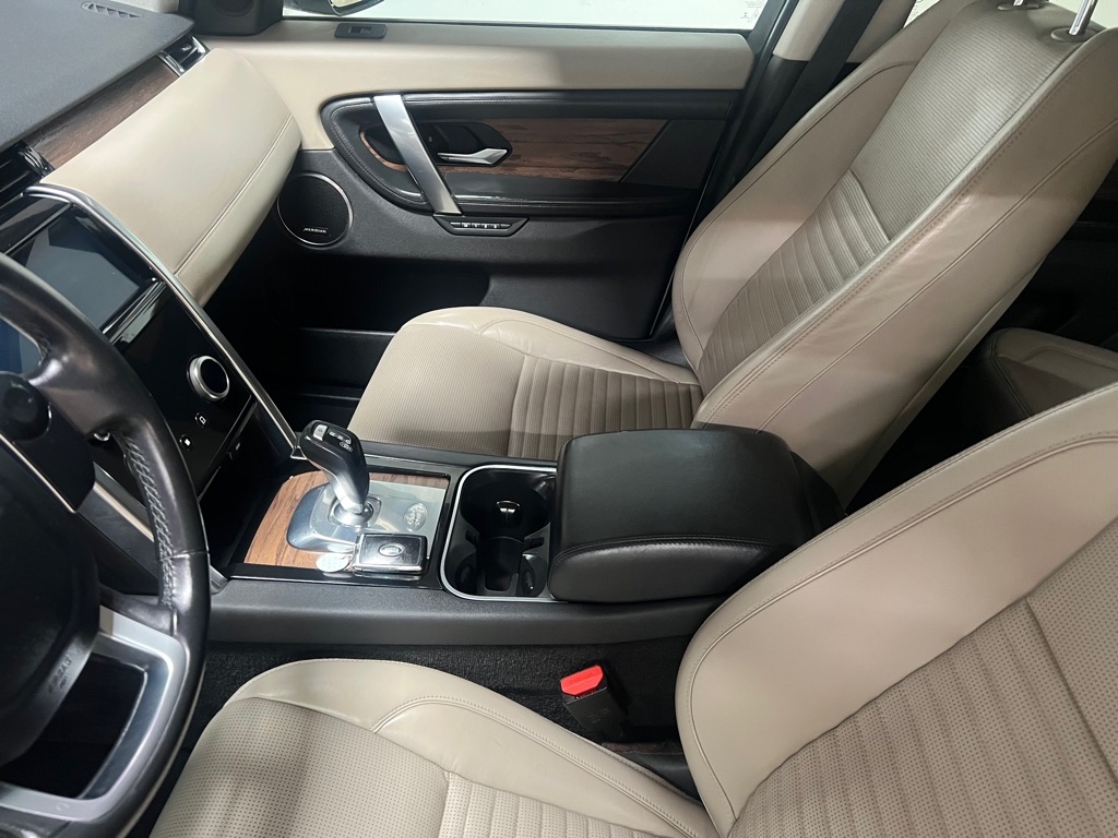 Land Rover Discovery Sport SE 4WD 2020