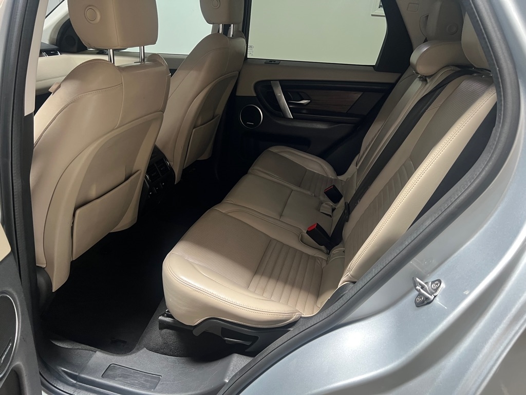 Land Rover Discovery Sport SE 4WD 2020