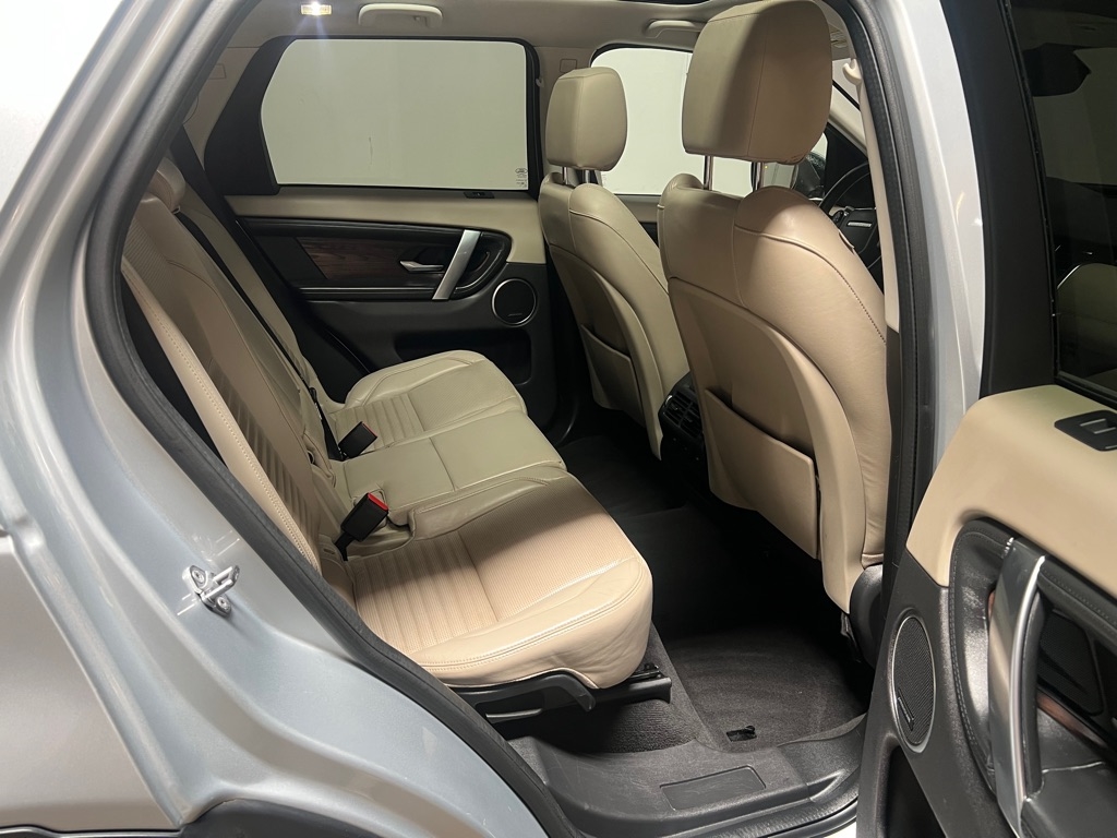 Land Rover Discovery Sport SE 4WD 2020