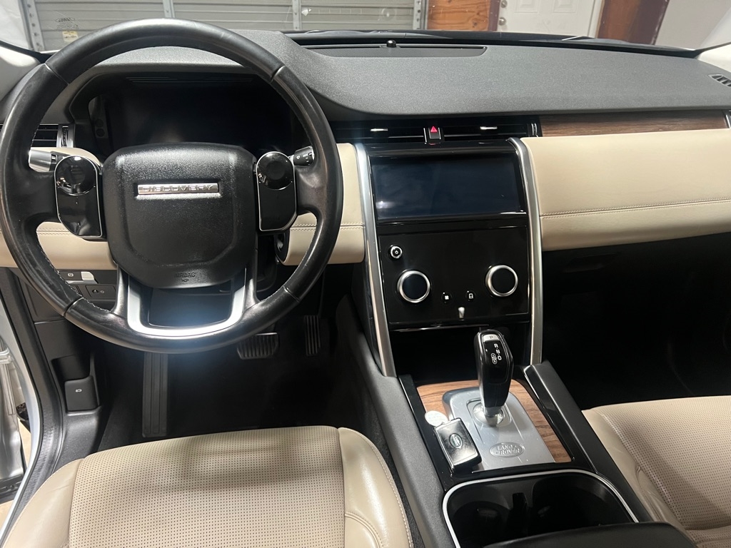 Land Rover Discovery Sport SE 4WD 2020