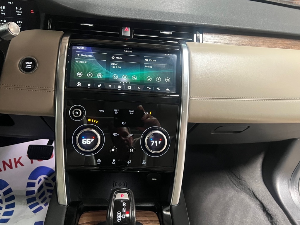 Land Rover Discovery Sport SE 4WD 2020