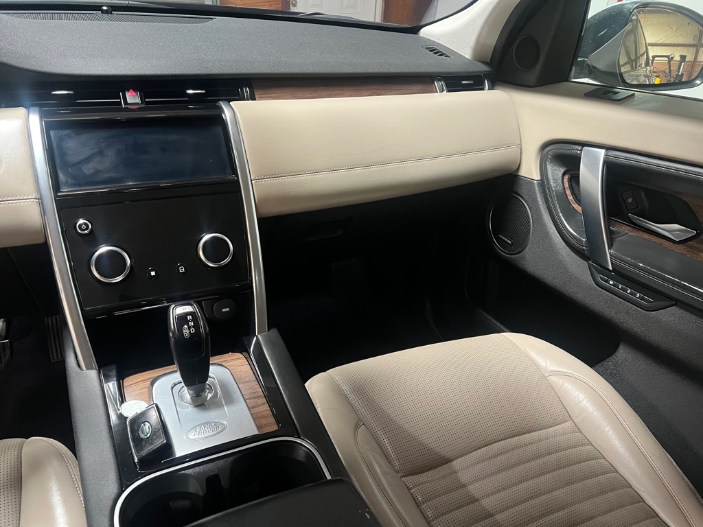 Land Rover Discovery Sport SE 4WD 2020