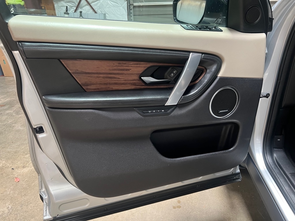 Land Rover Discovery Sport SE 4WD 2020