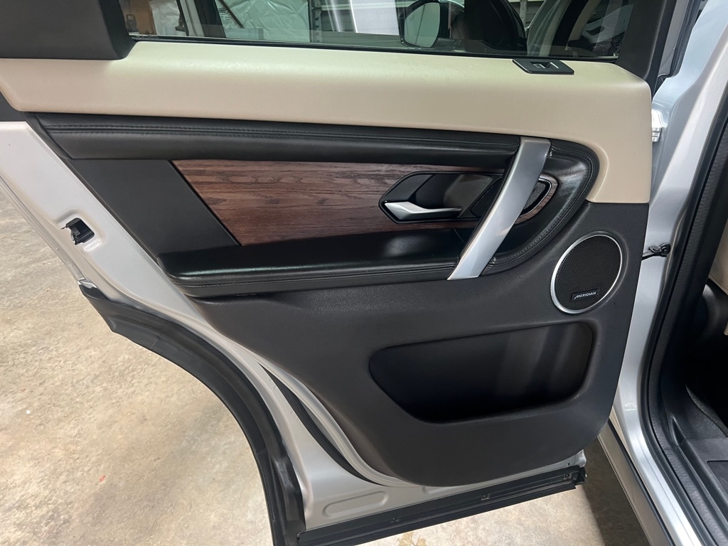 Land Rover Discovery Sport SE 4WD 2020