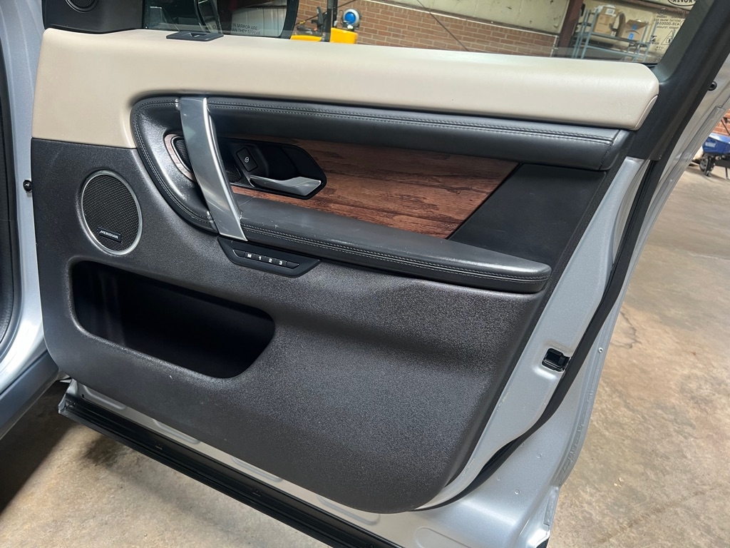 Land Rover Discovery Sport SE 4WD 2020