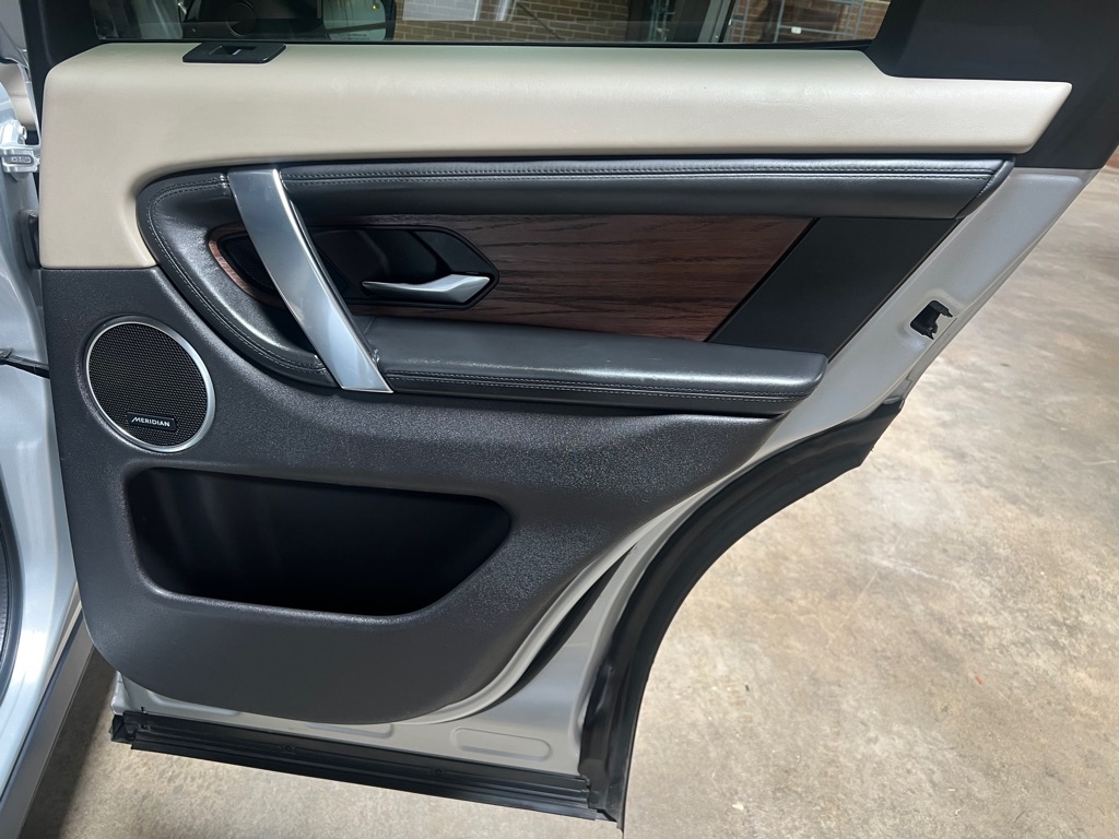 Land Rover Discovery Sport SE 4WD 2020