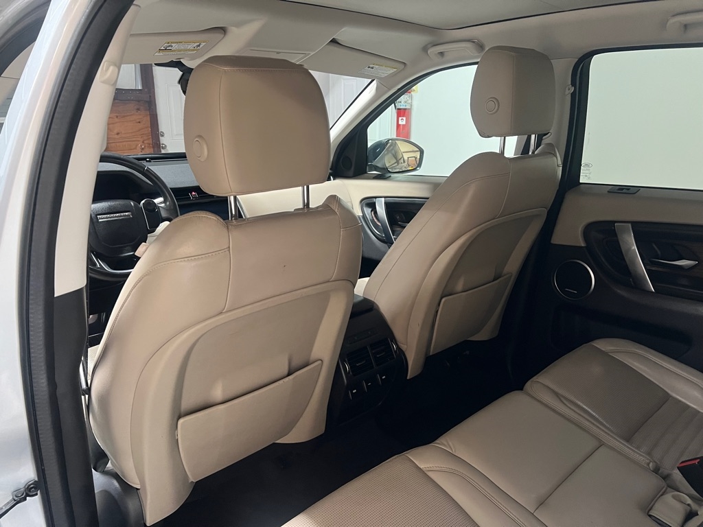 Land Rover Discovery Sport SE 4WD 2020