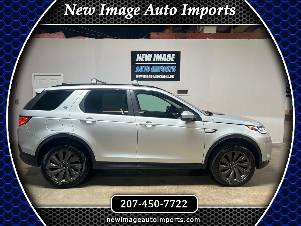 Land Rover Discovery Sport SE 4WD 2020