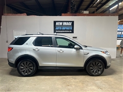 2020 Land Rover Discovery Sport  2020 Land Rover Discovery Sport