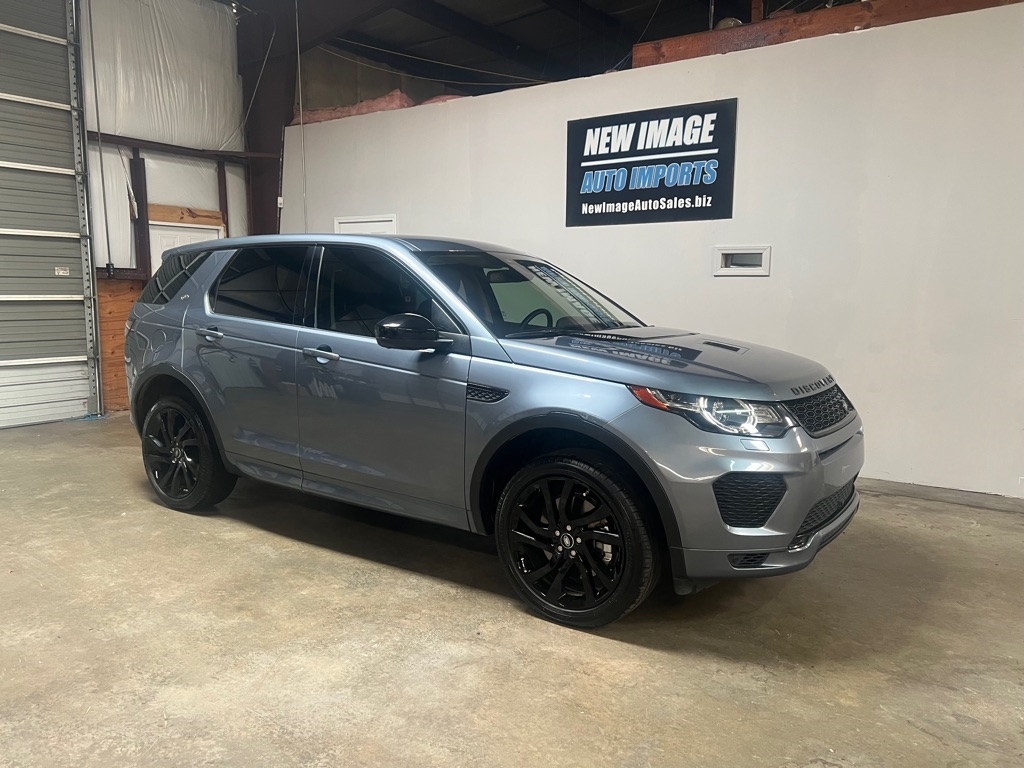 Land Rover Discovery Sport HSE 286hp 4WD 2019
